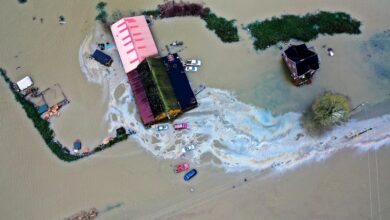 Live Updates on Historic Flooding in Western Washington: Impact and Response Coverage