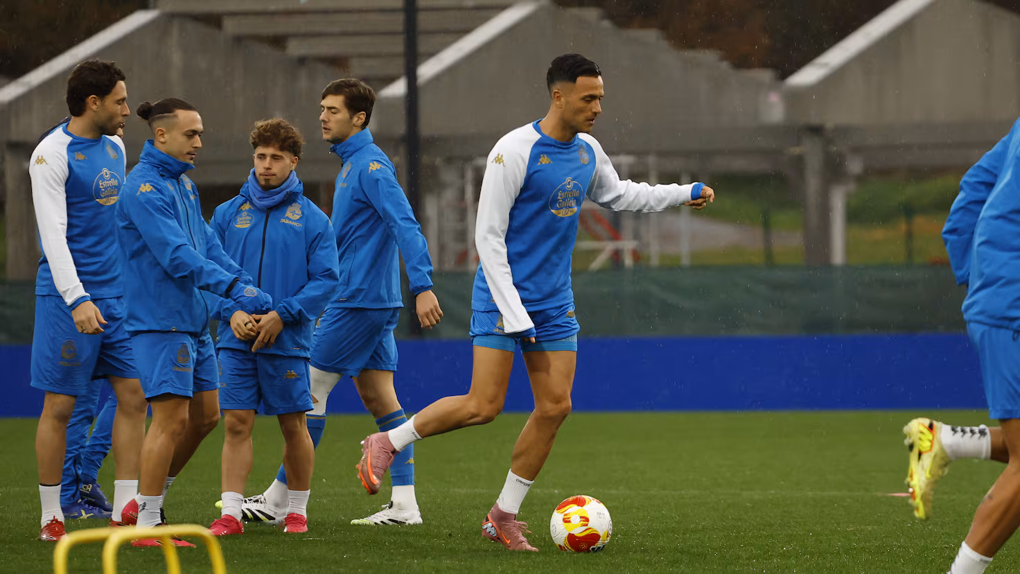 Low-Intensity Retaliation Unfolds at Riazor Stadium in Latest Incident Report