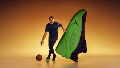 Luka 5 by Jordan Brand Empowers Players to Own the Game with Bold Style