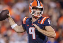 Luke Altmyer and Illinois Gear Up for Final Clash in Music City Bowl Showdown