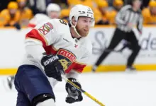 Lundell’s Late Goal Secures Panthers’ 4-3 Win Over Mammoth for Third Straight Victory