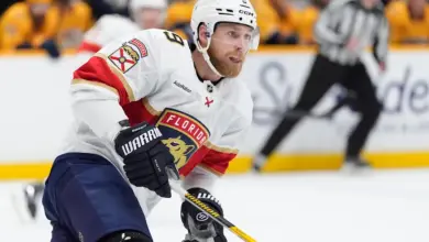 Lundell’s Late Goal Secures Panthers’ 4-3 Win Over Mammoth for Third Straight Victory