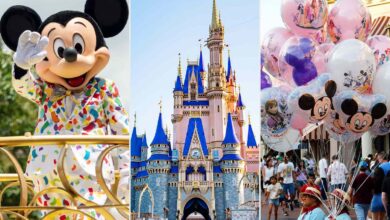 Magic Kingdom’s Cinderella Castle Scheduled for a Fresh New Coat, Dates Revealed