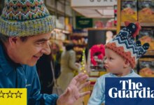 Man vs Baby Review: Rowan Atkinson’s Festive Slapstick Fails to Impress in Christmas Special