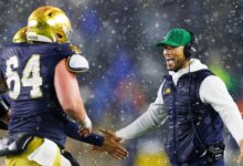 Marcus Freeman Emerges as a Leading Contender for Head Coach Position