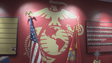 Marines Launch Annual Toys for Tots Drive to Support Children This Holiday Season