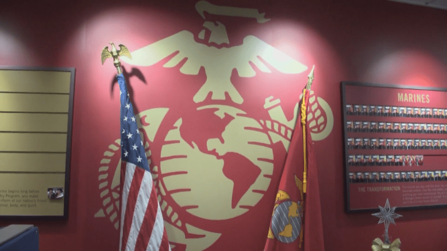 Marines Launch Annual Toys for Tots Drive to Support Children This Holiday Season
