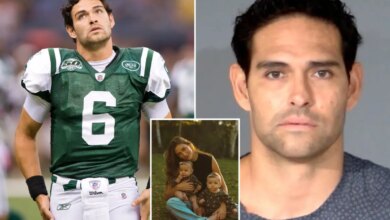 Mark Sanchez Shares Emotional Message Following Recovery from Indianapolis Stabbing Incident