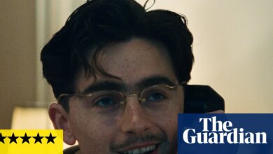 Marty Supreme Review: Timothée Chalamet Shines in Wild Screwball Ping-Pong Film