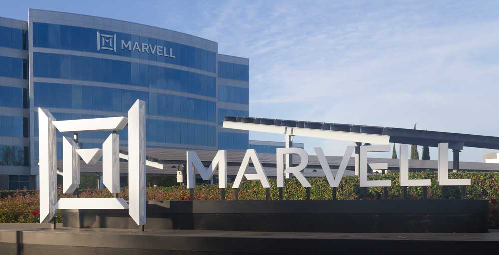 Marvell Stock Reacts as Microsoft Considers Switching Semiconductor Supplier to Broadcom