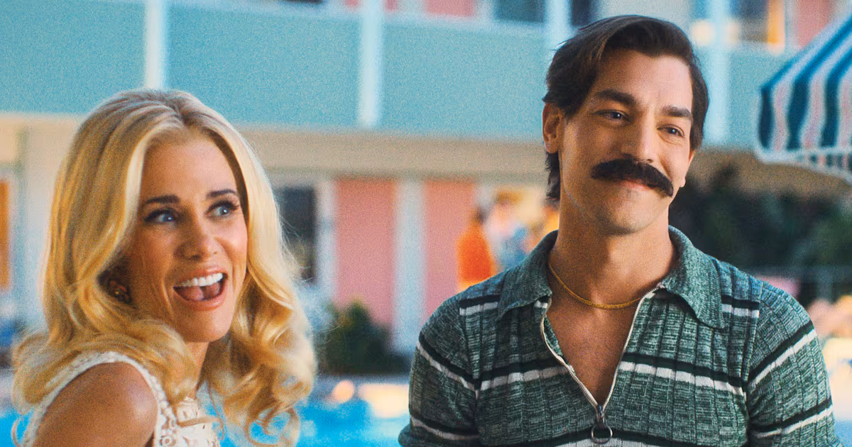Matt Rogers Shares Insights on Portraying Kristen Wiig’s Close Gay Friend in ‘Palm Royale’