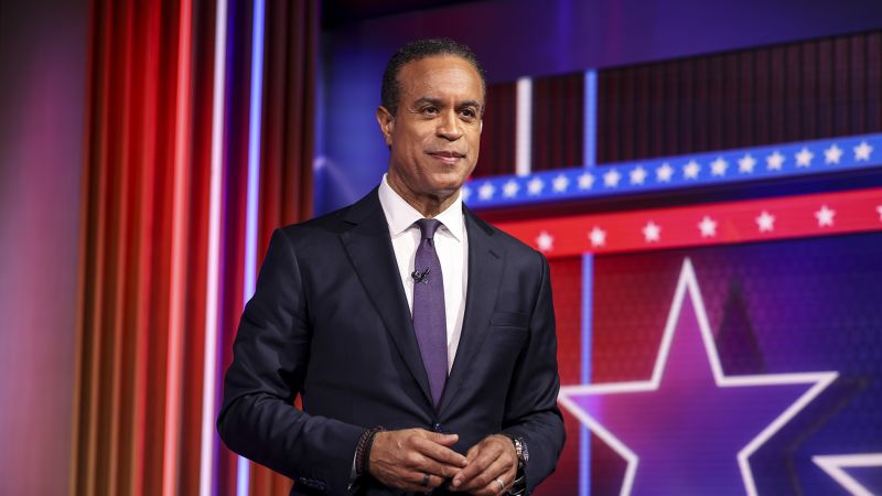 Maurice DuBois, CBS Evening News Co-Anchor, Announces Departure from Network