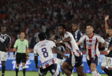 Medellín vs Junior EN VIVO: Live Minute-by-Minute Updates Semifinal Cuadrangulares