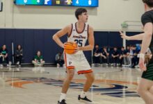 Men’s Basketball Team Travels to Long Beach State for Thursday Night Matchup