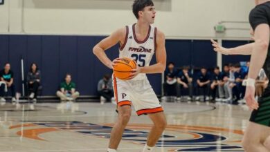 Men’s Basketball Team Travels to Long Beach State for Thursday Night Matchup