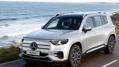 Mercedes-Benz GLB Electric Launched: Premium SUV with AI Tech and 630 Km Range