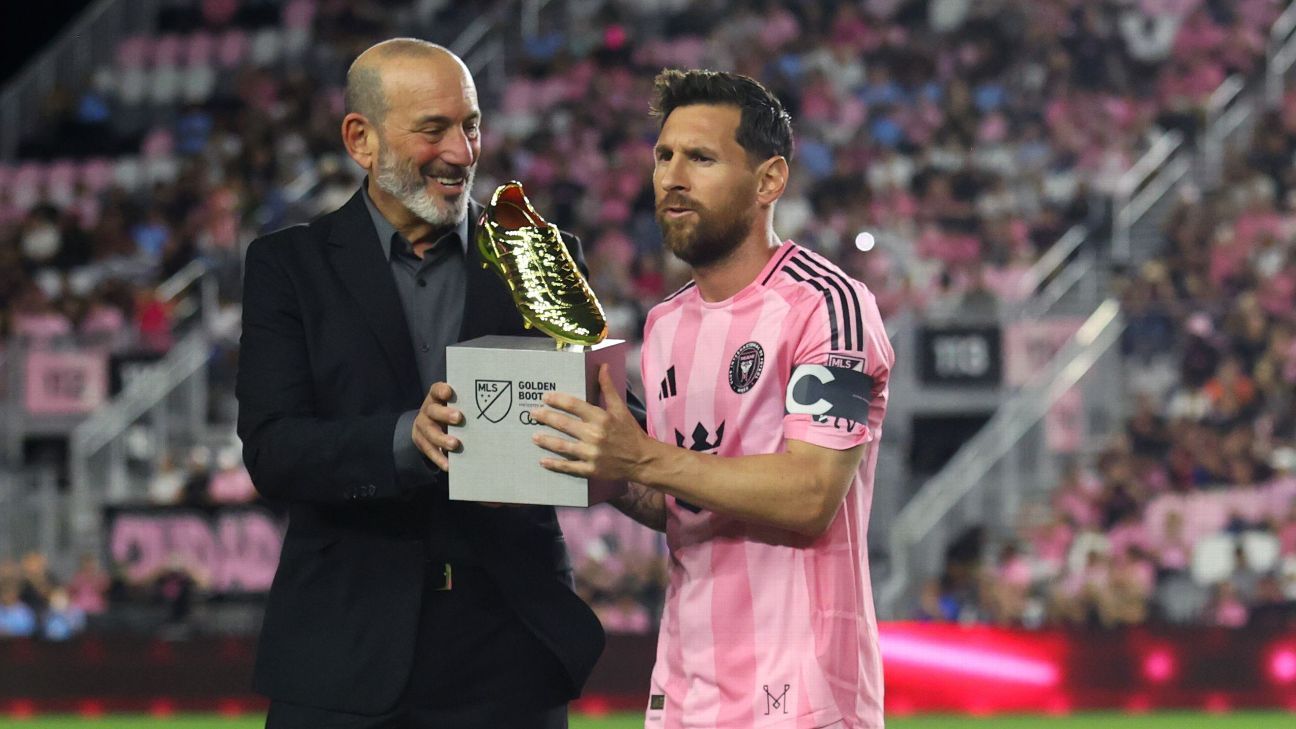 Messi vs. Muller in MLS Cup Highlights League's Growth, Raises Questions on Fan Interest