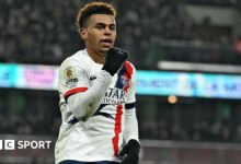 Metz 2-3 PSG: Paris Saint-Germain Secures Top Spot in Ligue 1 with Dramatic Victory