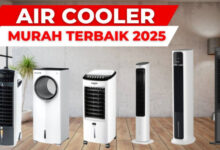 Modern Air Cooler Technology Cools Rooms Efficiently Without Worrying About Power Consumption