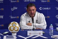 Mohamed Sends Message to América Ahead of Crucial Final Against Toluca