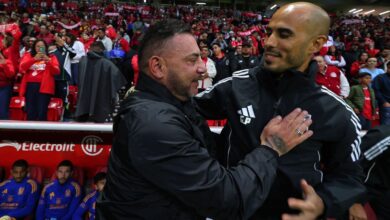 Mohamed vs Pizarro: Tactical Battle of Two Coaches Set to Clash in Final - La Volpe Analysis