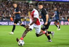 Monaco Aims for Victory Against Auxerre to Overcome Early French Cup Exits