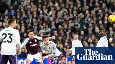 Morgan Rogers’ Golden Spell Drives Aston Villa’s Unexpected Title Charge