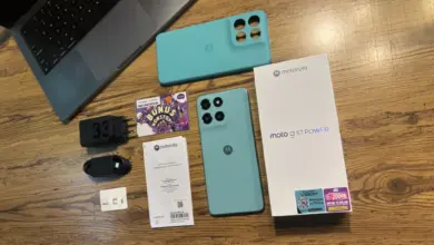 Moto G57 POWER: The Stylish Essential Smartphone for Active and Productive Women