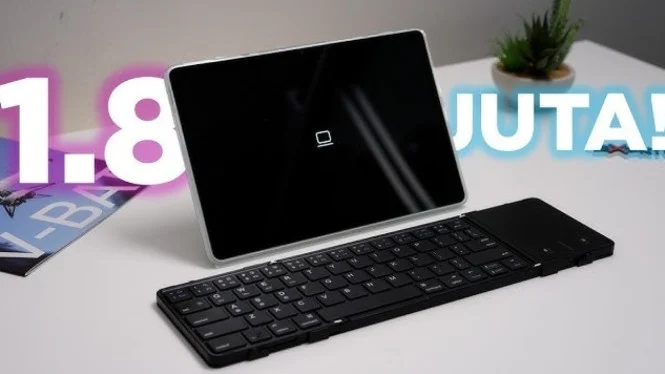 Moto Pad 60 Lite Tablet Features Sharp Full HD Display and Lightweight Design