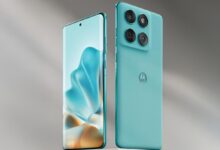 Motorola Edge 60 Fusion Features Large Battery Capacity and High-Performance Specifications