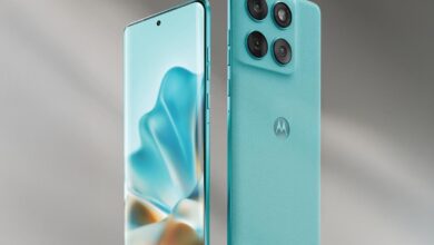 Motorola Edge 60 Fusion Features Large Battery Capacity and High-Performance Specifications