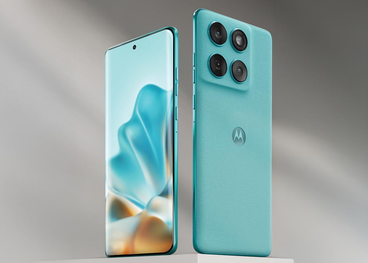 Motorola Edge 60 Fusion Features Large Battery Capacity and High-Performance Specifications