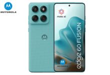 Motorola Edge 60 Fusion Features MediaTek Dimensity 7400 for High-Performance Android Experience