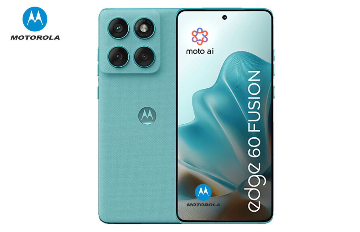 Motorola Edge 60 Fusion Features MediaTek Dimensity 7400 for High-Performance Android Experience