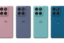 Motorola Edge 60 Fusion Features P-OLED Display with 120Hz Refresh Rate and 1600 Nits Brightness