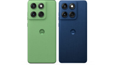 Motorola Edge 60 Pro Features Advanced Triple Camera with Photo Enhancement Engine Technology