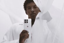 Motorola Edge 70 Special Edition Featuring Stunning Swarovski Crystal Embellishments