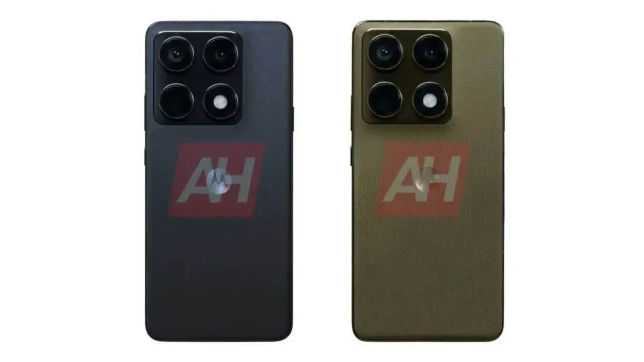 Motorola Edge 70 Ultra Design Leaked: Dedicated AI Button and Periscope Camera Revealed Ahead of 2026 Launch