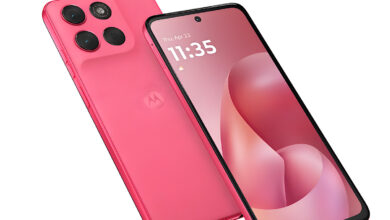 Motorola G57 Power Debuts Snapdragon 6s Gen 4 5G Chipset with 60-Hour Battery Life