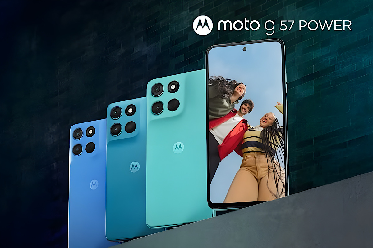 Motorola G57 Power Trending in 12.12 Sale, Available for Online Purchase Now