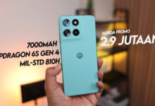 Motorola Moto G57 Power Released with 7,000mAh Battery Lasting Up to 60 Hours