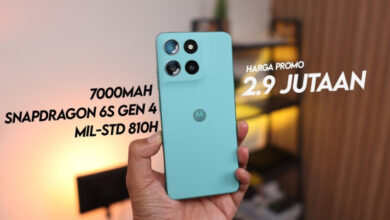 Motorola Moto G57 Power Released with 7,000mAh Battery Lasting Up to 60 Hours