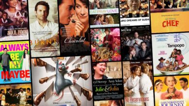 Must-See Food-Themed Movies: Top Picks for Culinary Cinema Lovers