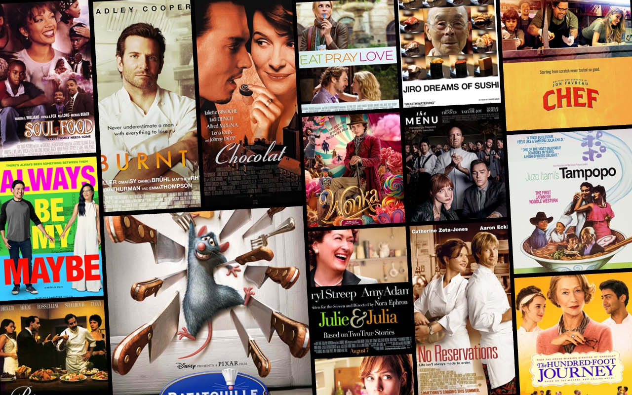 Must-See Food-Themed Movies: Top Picks for Culinary Cinema Lovers