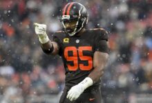 Myles Garrett Nears NFL Single-Season Sack Record: Key Facts and Season Highlights