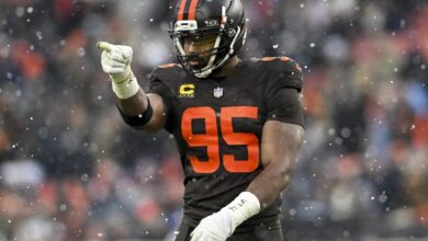 Myles Garrett Nears NFL Single-Season Sack Record: Key Facts and Season Highlights