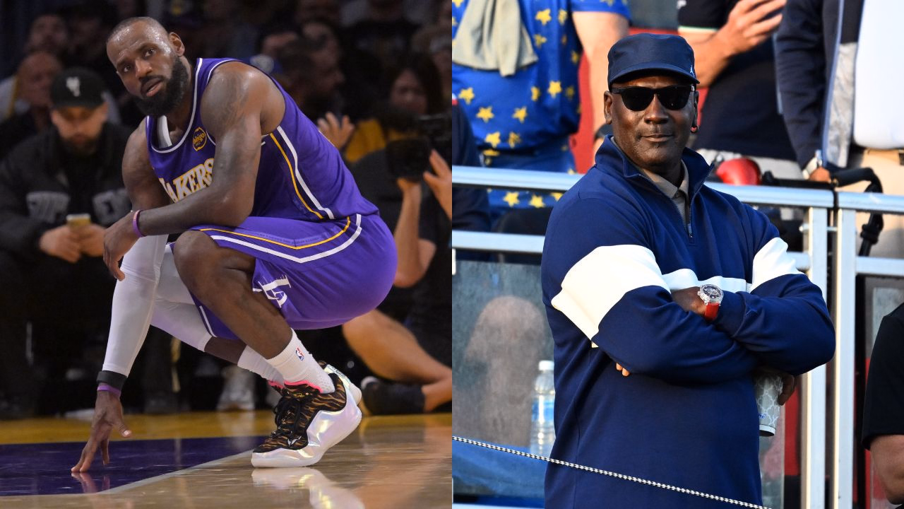NBA Analyst Claims Michael Jordan Shaped Stephen A. Smith’s Negative Views on LeBron James