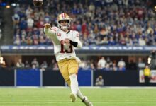 NFC Playoff Contenders Clash as 49ers Take on Bears in Key Showdown