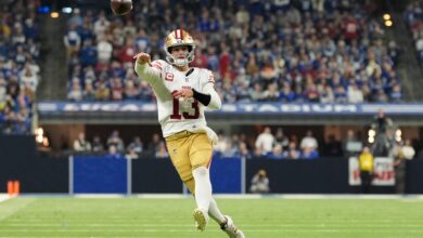 NFC Playoff Contenders Clash as 49ers Take on Bears in Key Showdown
