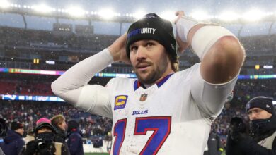 NFL MVP Odds: Can Matthew Stafford Stay Untouchable as Josh Allen Gains Ground?